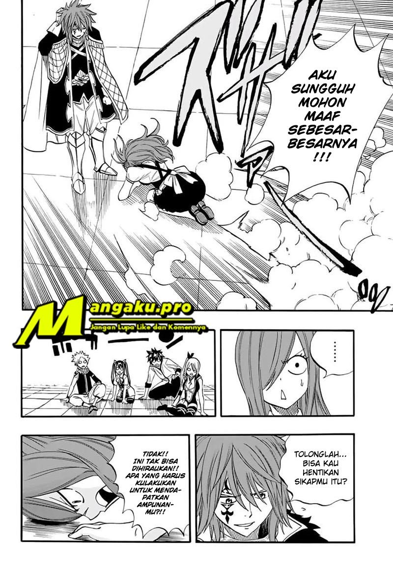 Fairy Tail: 100 Years Quest chapter 66 halaman 17