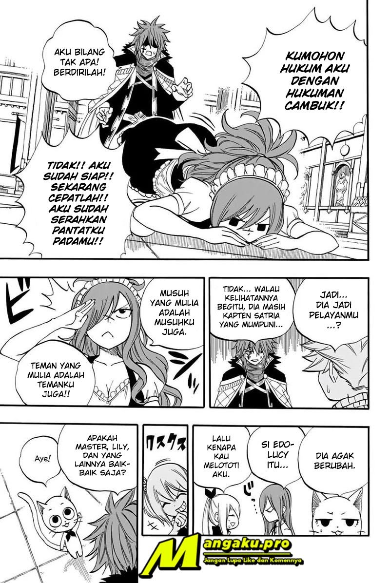 Fairy Tail: 100 Years Quest chapter 66 halaman 18
