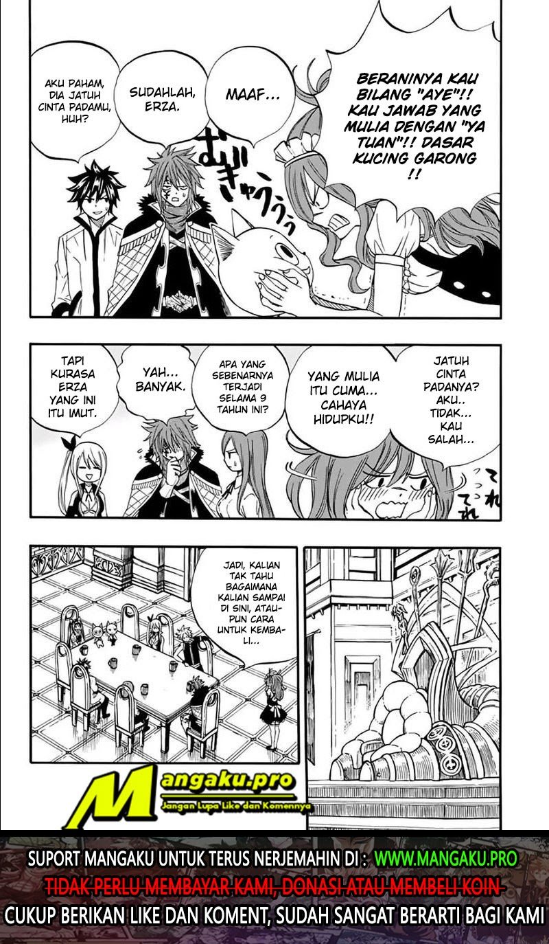 Fairy Tail: 100 Years Quest chapter 66 halaman 19