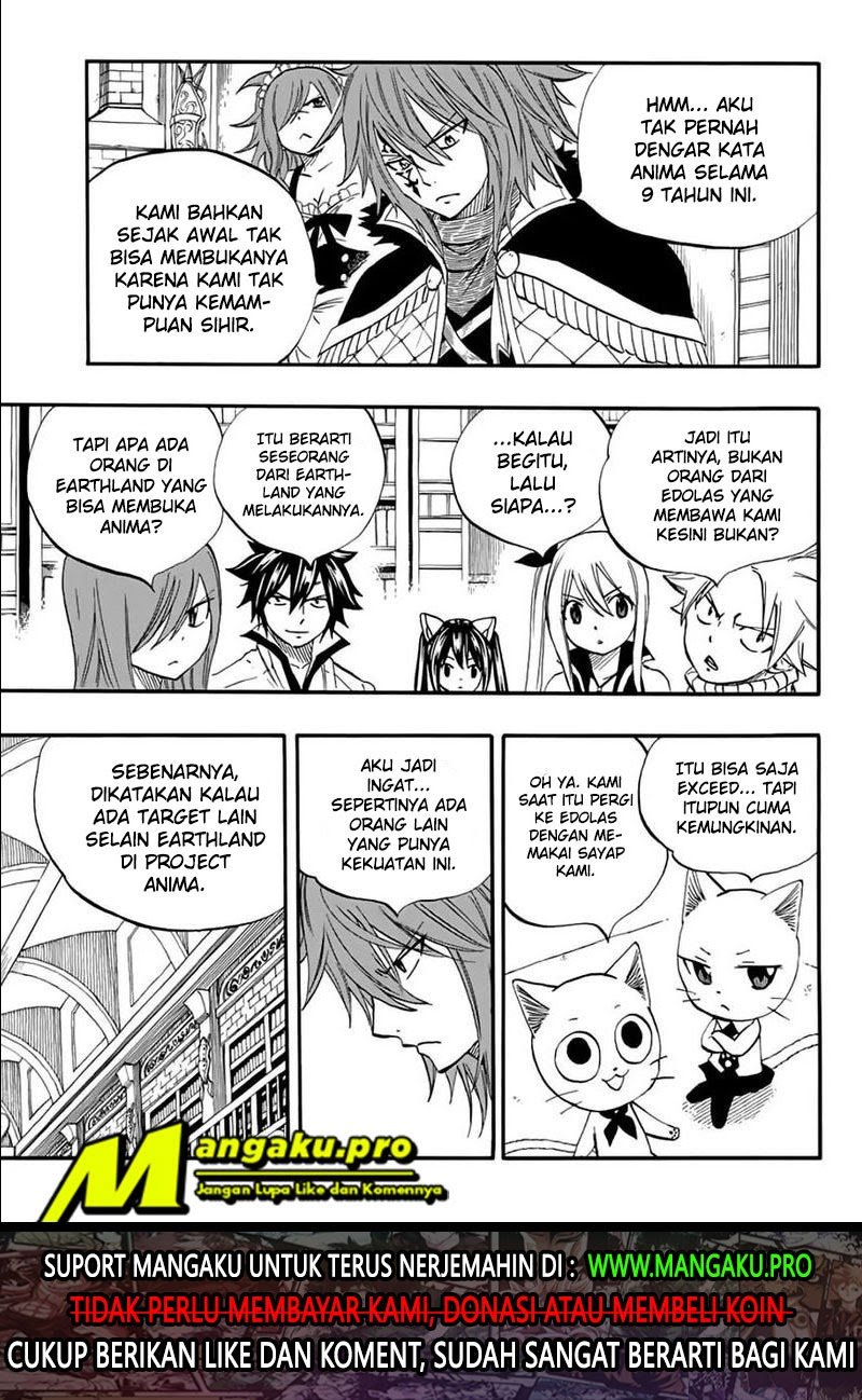 Fairy Tail: 100 Years Quest chapter 66 halaman 20