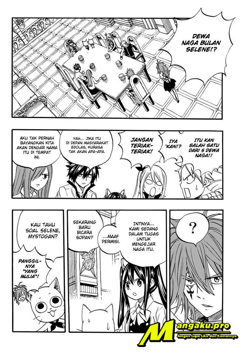 Fairy Tail: 100 Years Quest Bab 67 halaman 3