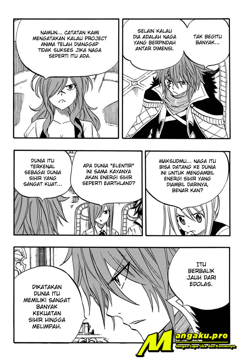Fairy Tail: 100 Years Quest Bab 67 halaman 4