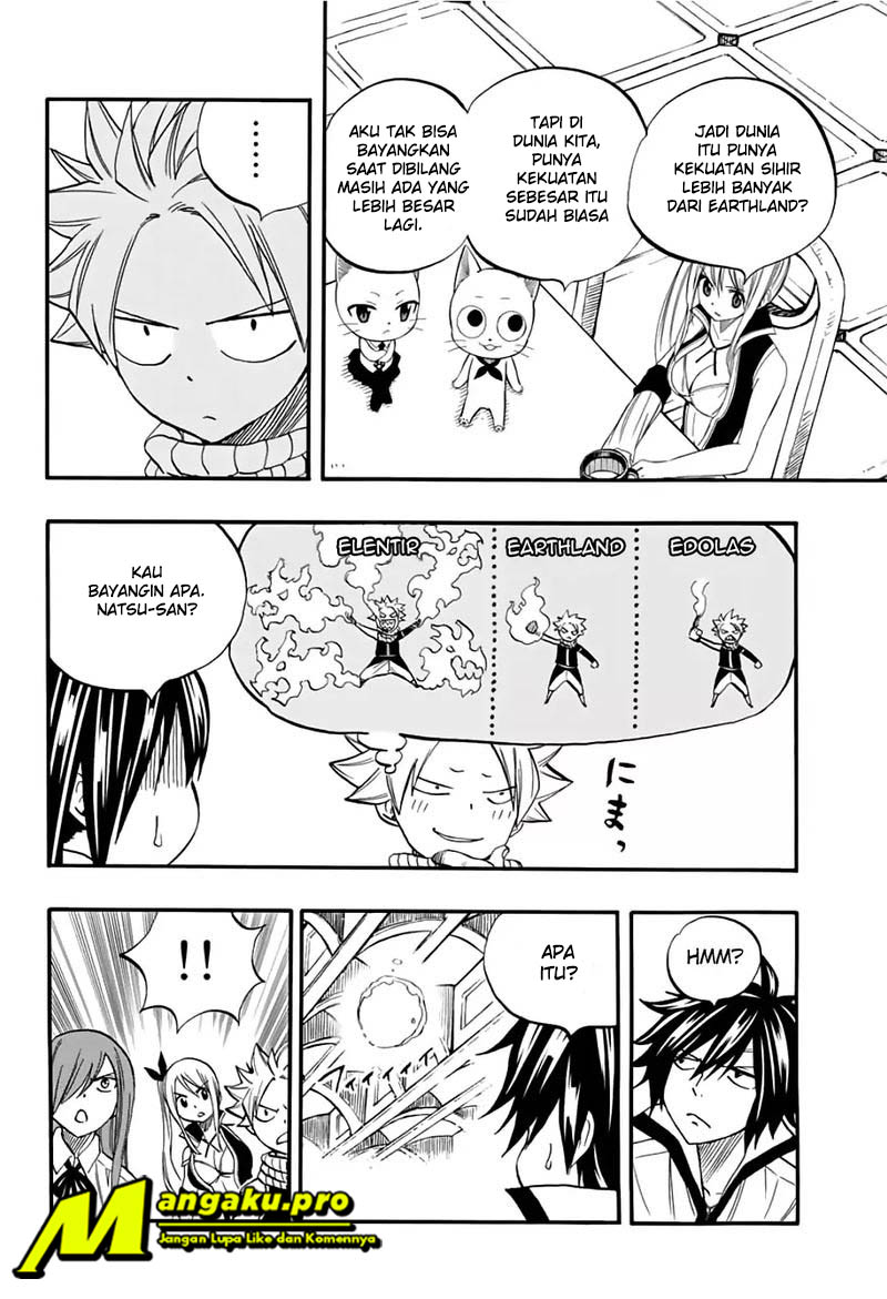 Fairy Tail: 100 Years Quest Bab 67 halaman 5