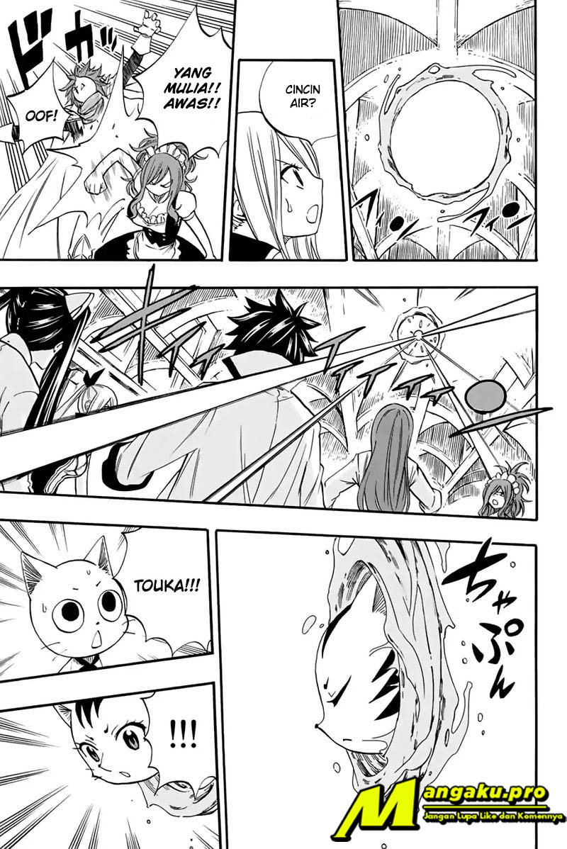 Fairy Tail: 100 Years Quest Bab 67 halaman 6