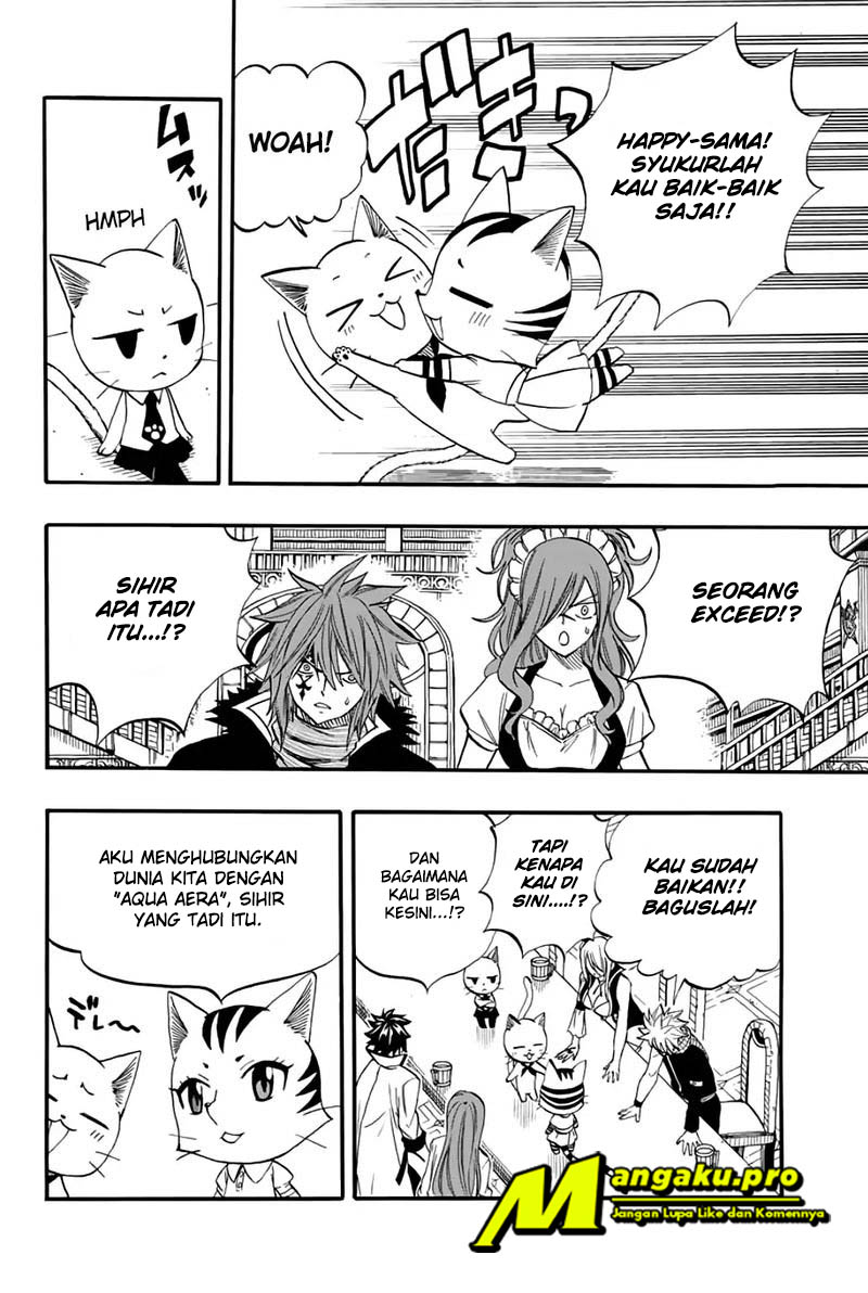 Fairy Tail: 100 Years Quest Bab 67 halaman 7