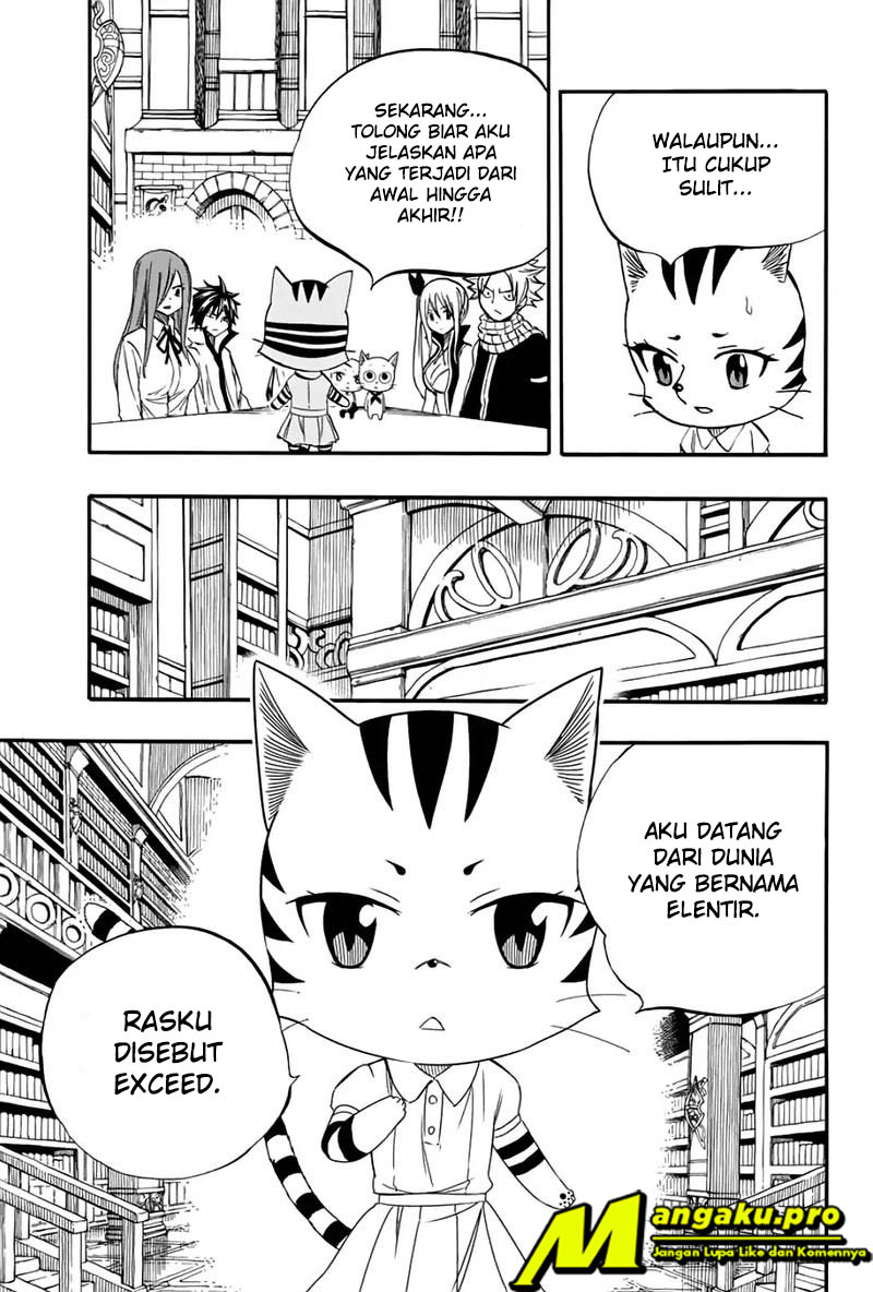 Fairy Tail: 100 Years Quest Bab 67 halaman 8