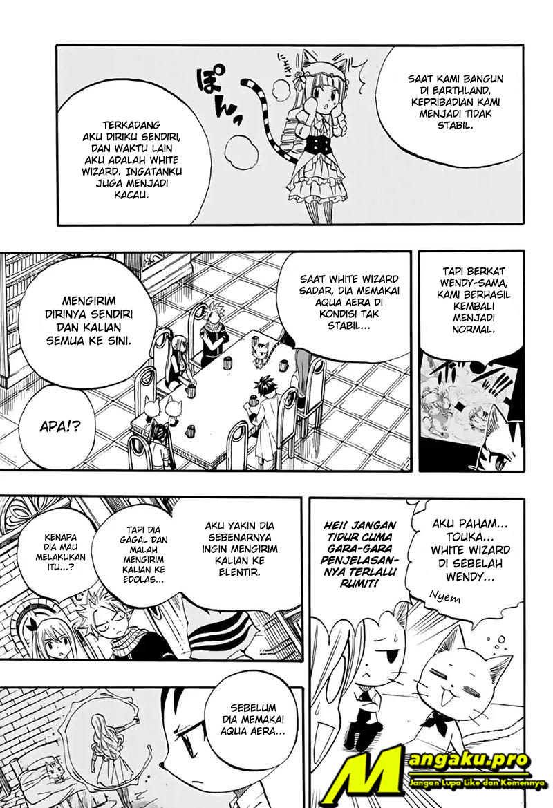 Fairy Tail: 100 Years Quest Bab 67 halaman 10