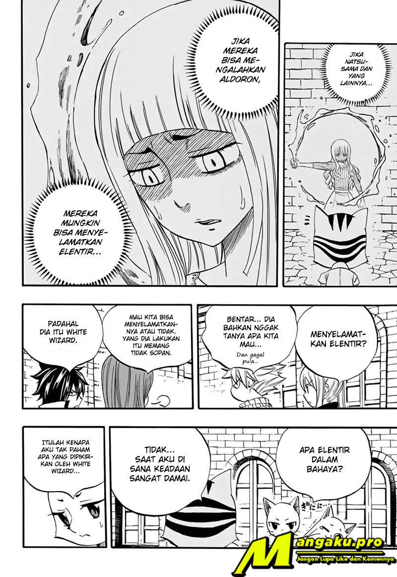 Fairy Tail: 100 Years Quest Bab 67 halaman 11