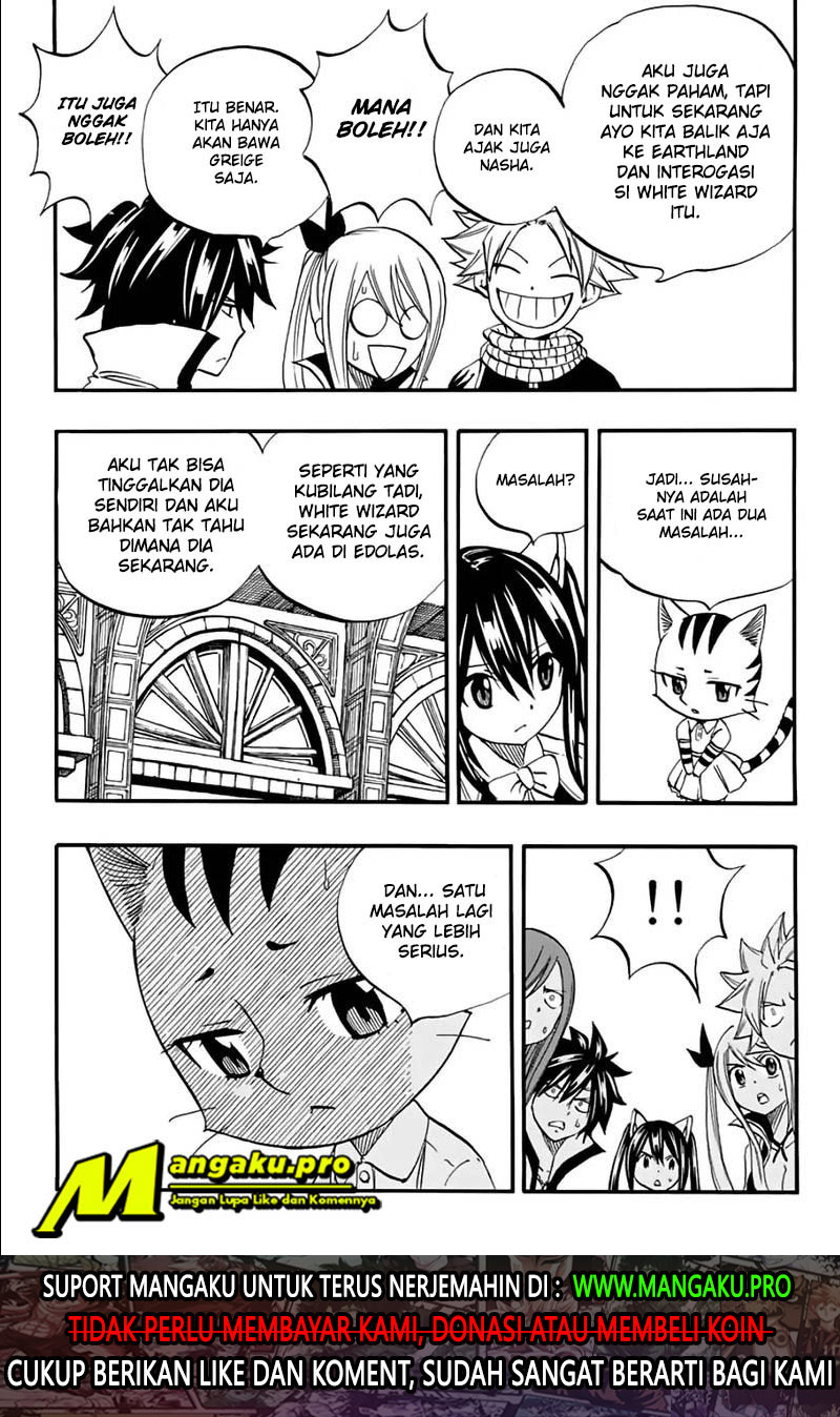 Fairy Tail: 100 Years Quest Bab 67 halaman 12