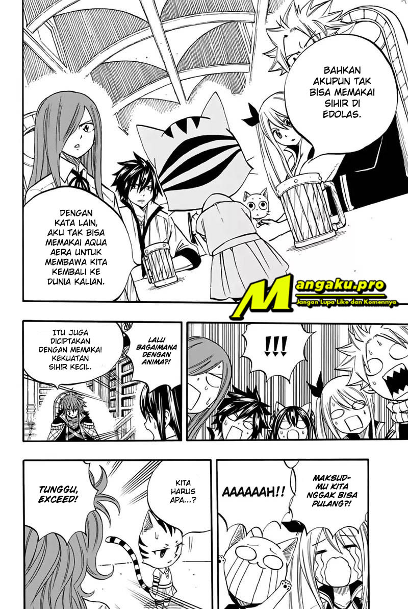 Fairy Tail: 100 Years Quest Bab 67 halaman 13