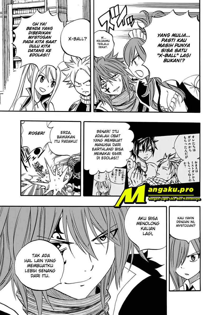 Fairy Tail: 100 Years Quest Bab 67 halaman 14