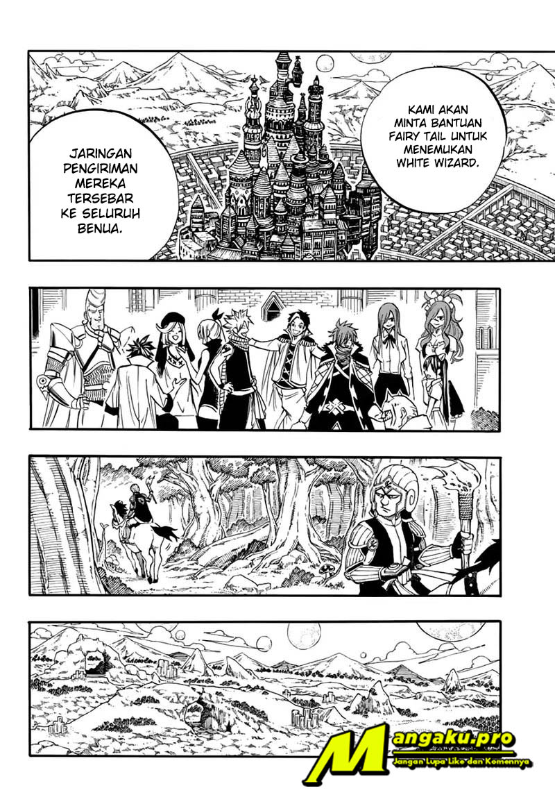 Fairy Tail: 100 Years Quest Bab 67 halaman 15