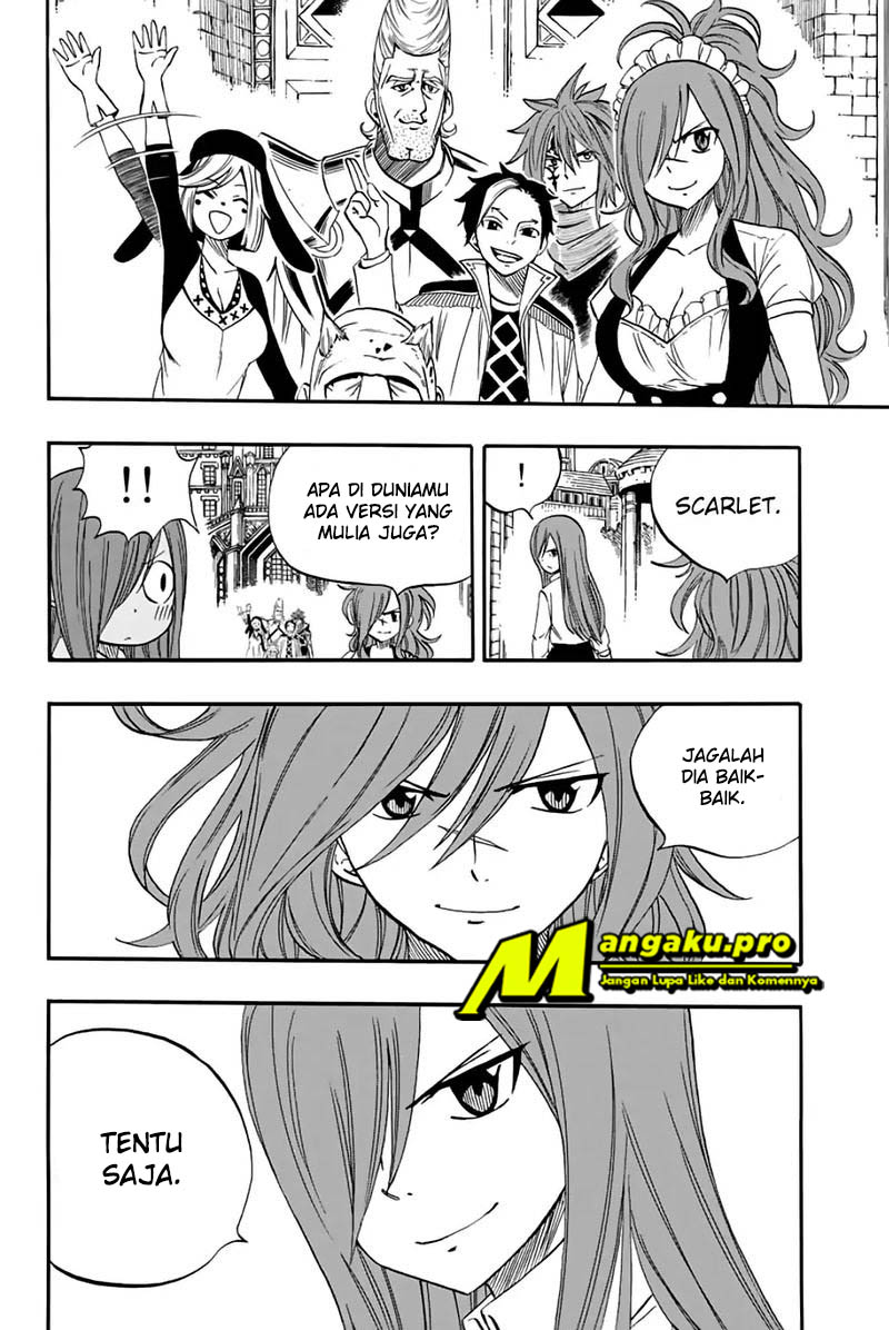 Fairy Tail: 100 Years Quest Bab 67 halaman 17
