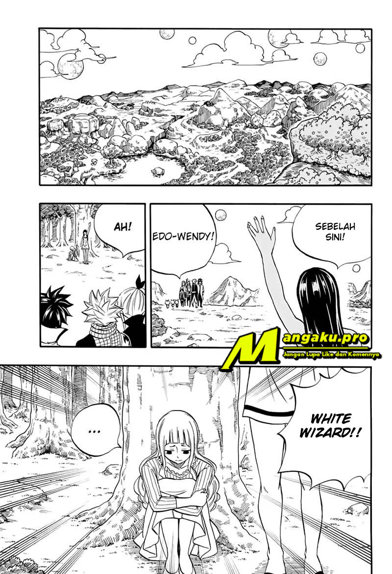 Fairy Tail: 100 Years Quest Bab 67 halaman 18