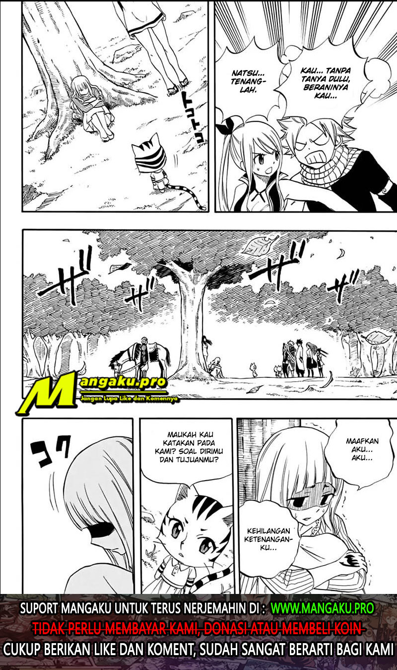 Fairy Tail: 100 Years Quest Bab 67 halaman 19