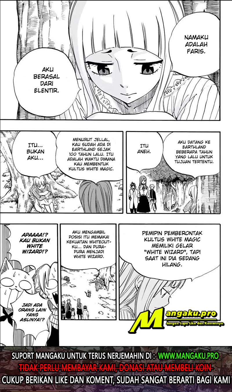 Fairy Tail: 100 Years Quest Bab 67 halaman 20