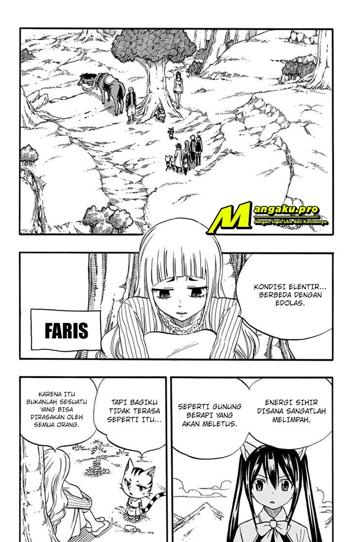 Fairy Tail: 100 Years Quest chapter 68 halaman 3