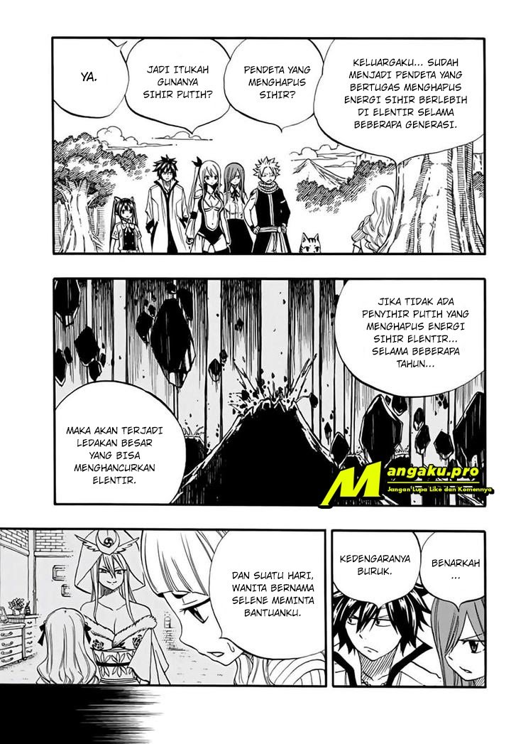 Fairy Tail: 100 Years Quest chapter 68 halaman 4