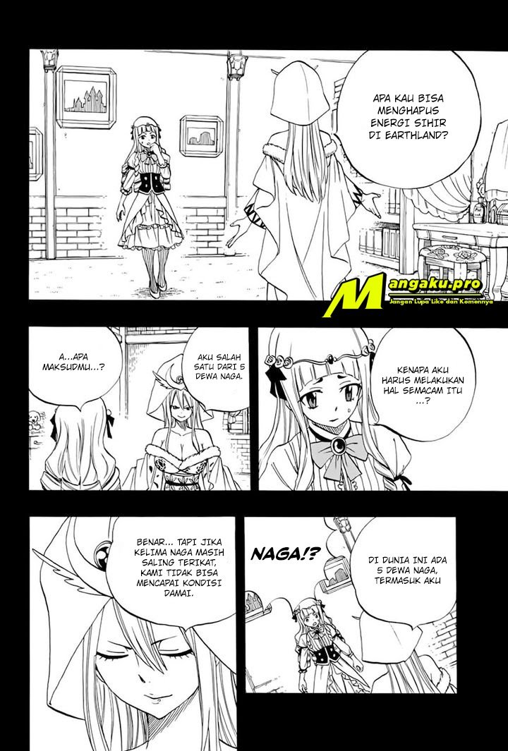 Fairy Tail: 100 Years Quest chapter 68 halaman 5