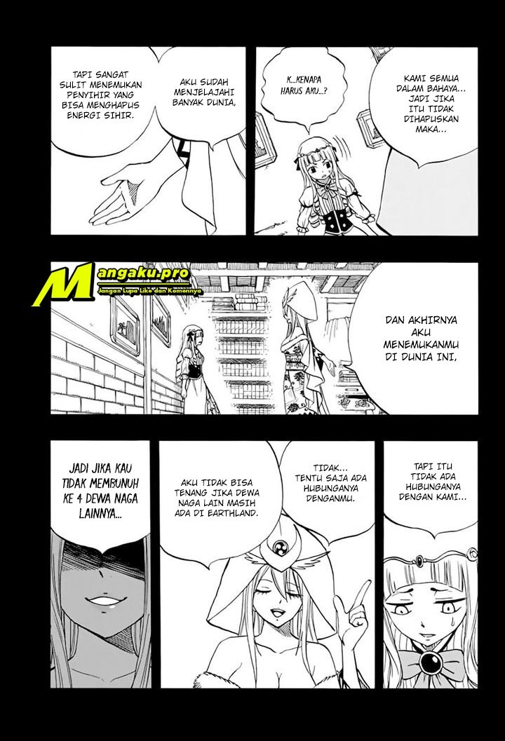 Fairy Tail: 100 Years Quest chapter 68 halaman 6