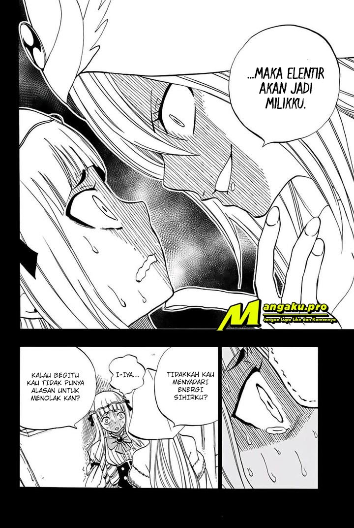 Fairy Tail: 100 Years Quest chapter 68 halaman 7