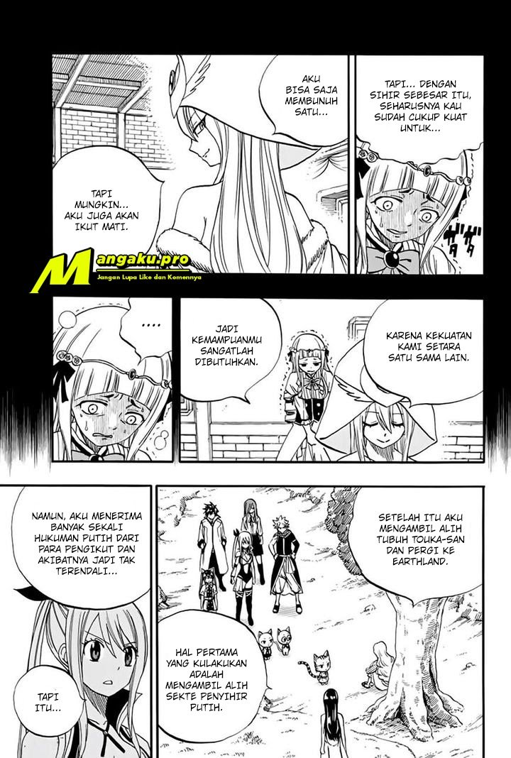 Fairy Tail: 100 Years Quest chapter 68 halaman 8