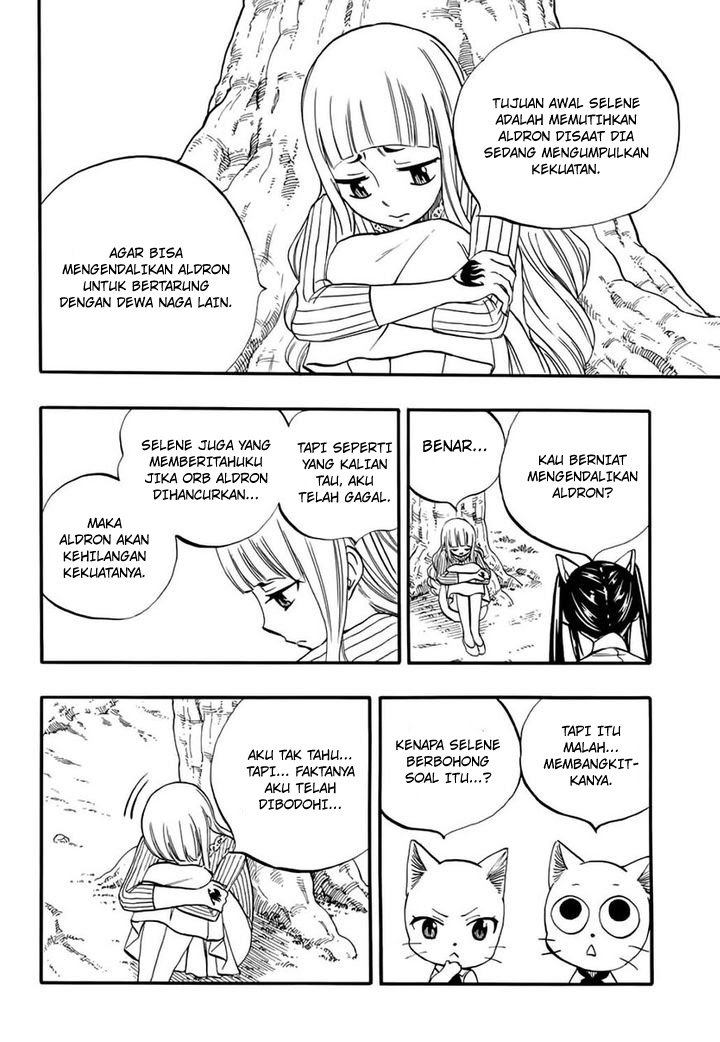 Fairy Tail: 100 Years Quest chapter 68 halaman 9