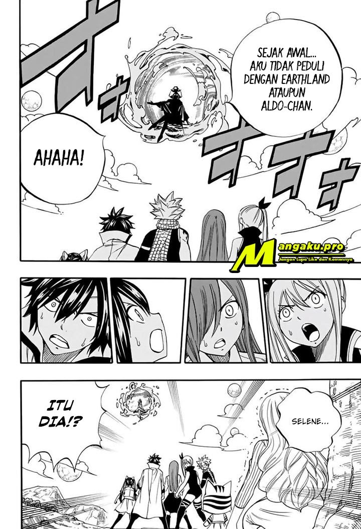 Fairy Tail: 100 Years Quest chapter 68 halaman 11