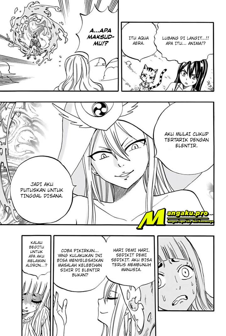 Fairy Tail: 100 Years Quest chapter 68 halaman 12