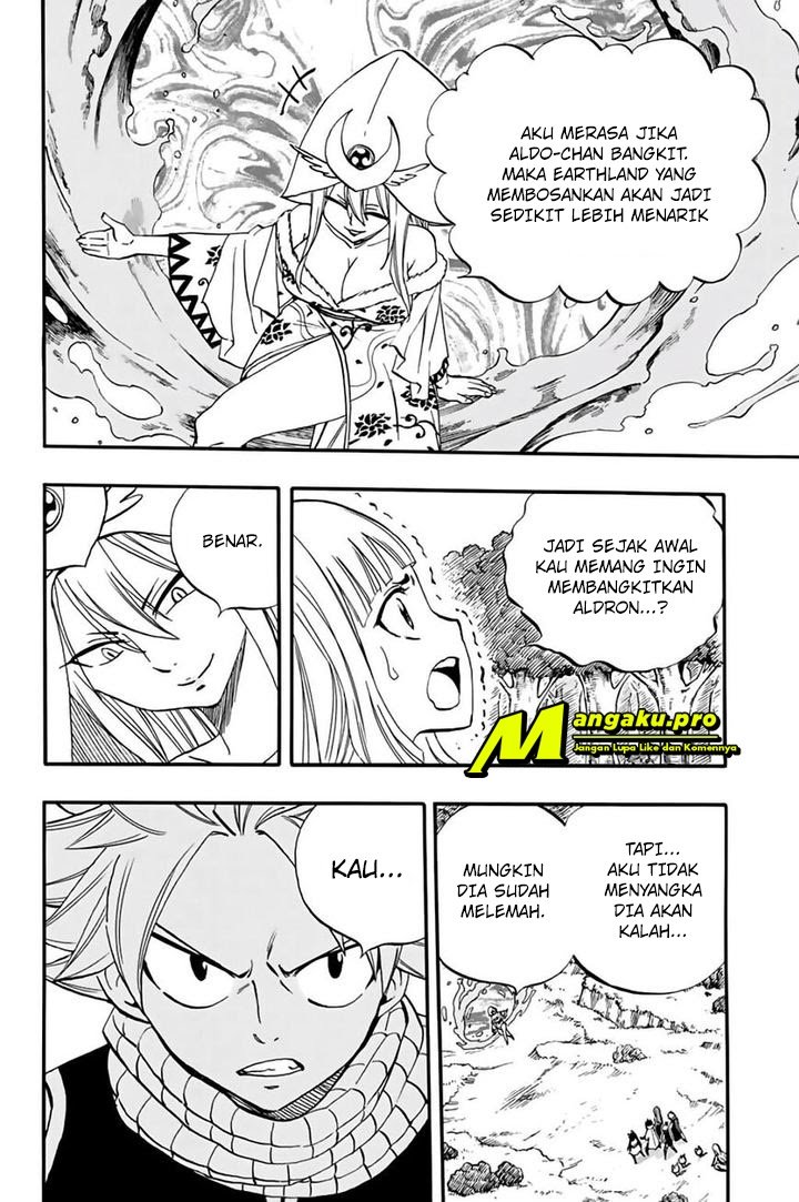 Fairy Tail: 100 Years Quest chapter 68 halaman 13