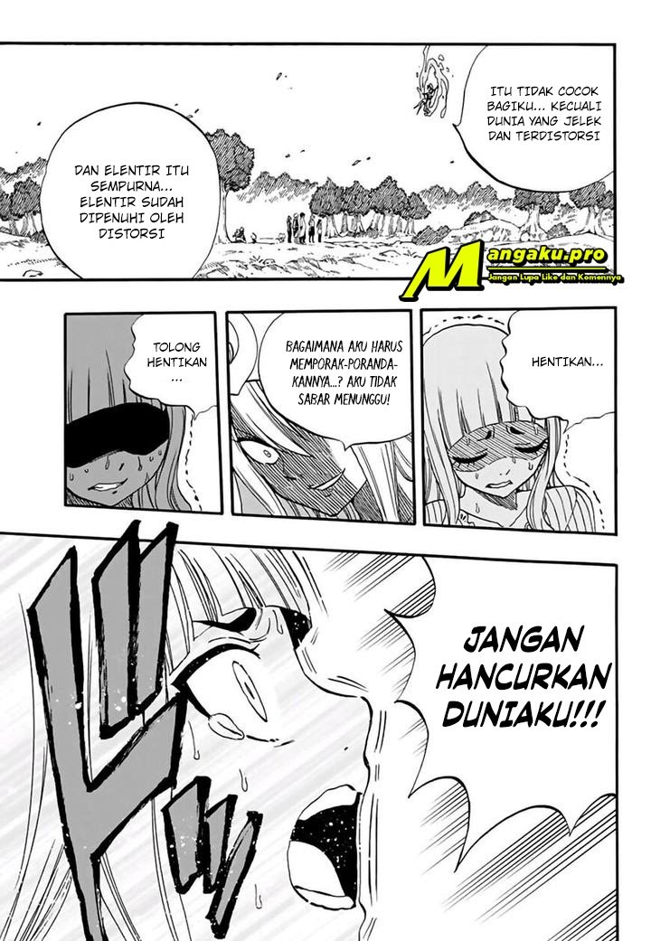 Fairy Tail: 100 Years Quest chapter 68 halaman 14