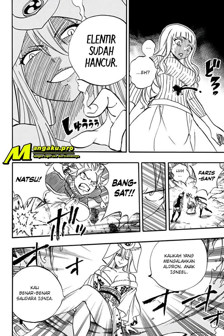 Fairy Tail: 100 Years Quest chapter 68 halaman 15