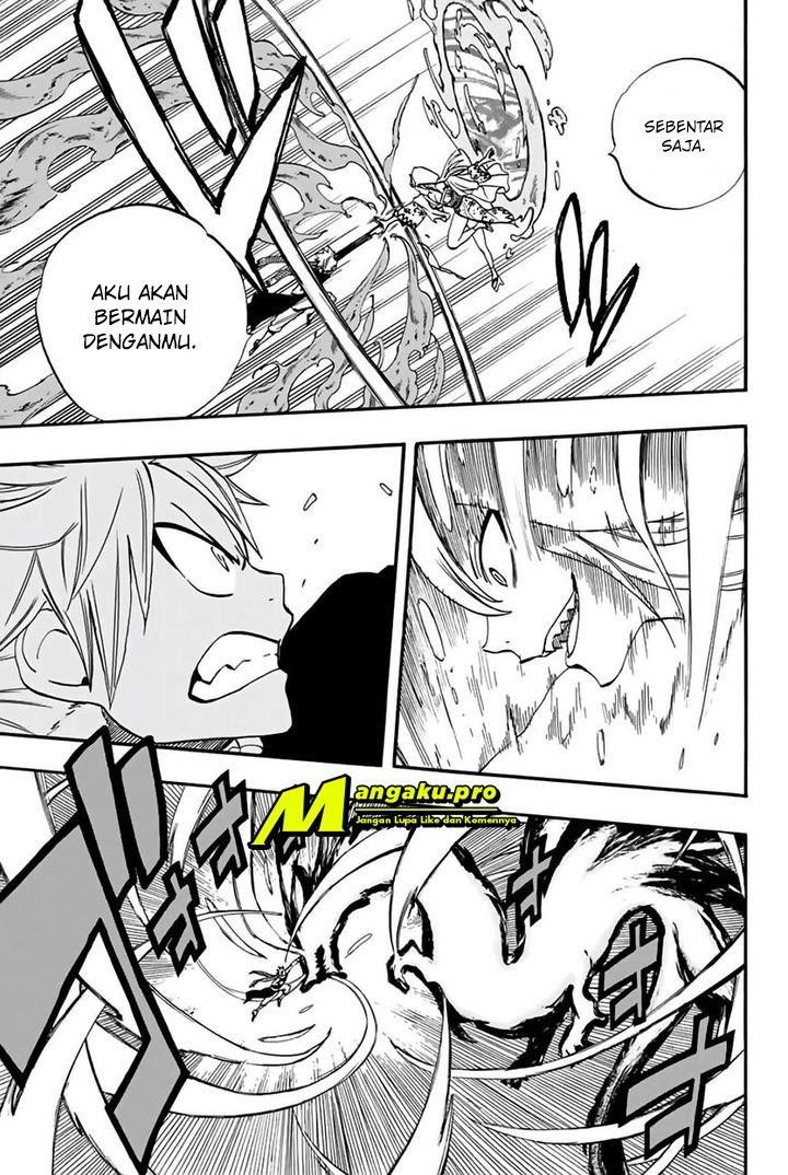 Fairy Tail: 100 Years Quest chapter 68 halaman 16