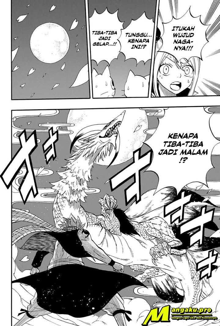 Fairy Tail: 100 Years Quest chapter 68 halaman 17