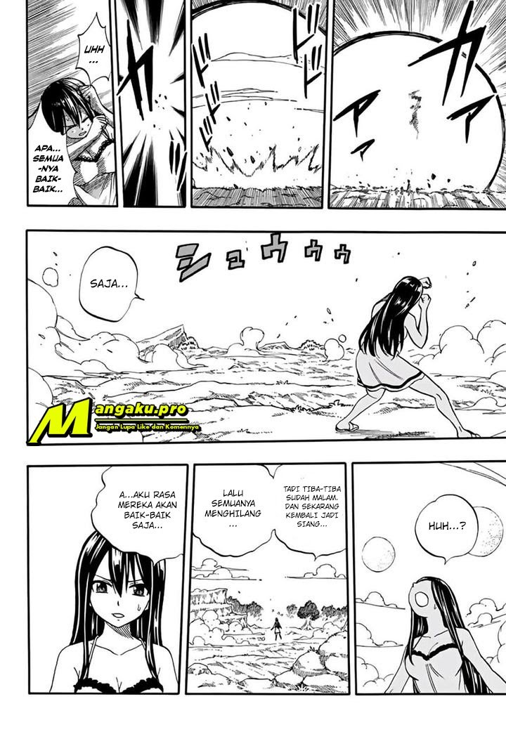 Fairy Tail: 100 Years Quest chapter 68 halaman 19