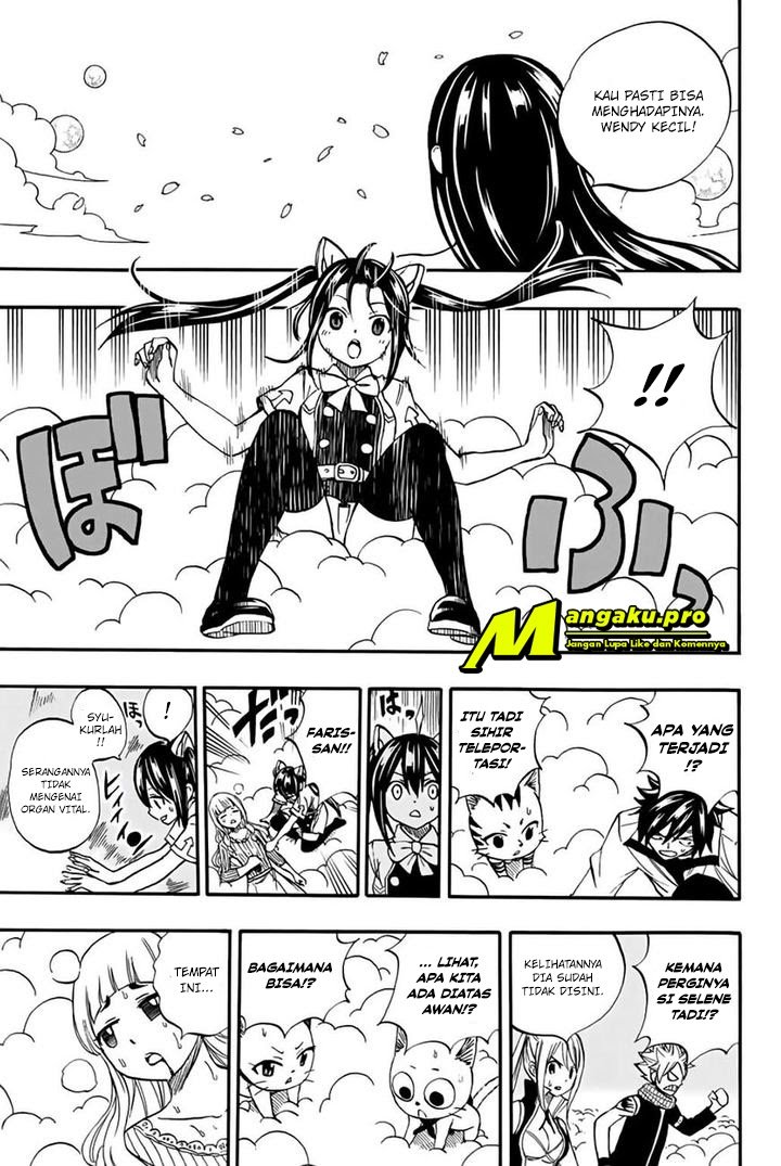 Fairy Tail: 100 Years Quest chapter 68 halaman 20