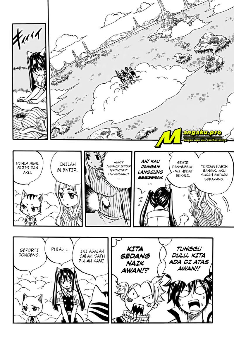 Fairy Tail: 100 Years Quest chapter 69 halaman 3