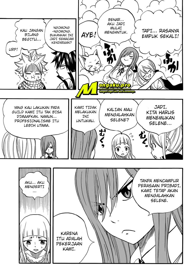 Fairy Tail: 100 Years Quest chapter 69 halaman 4