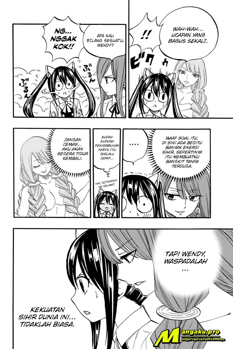 Fairy Tail: 100 Years Quest chapter 69 halaman 5