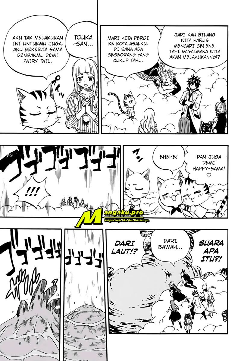 Fairy Tail: 100 Years Quest chapter 69 halaman 6