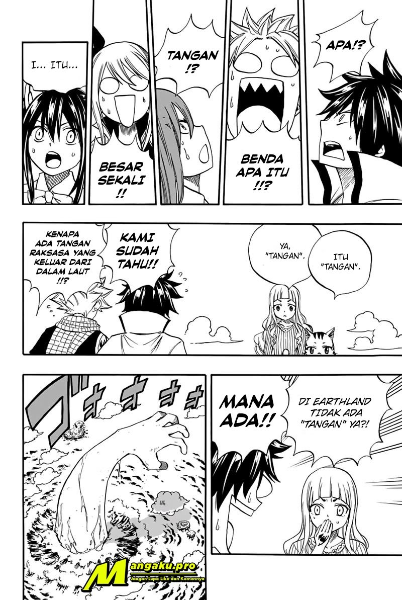 Fairy Tail: 100 Years Quest chapter 69 halaman 8