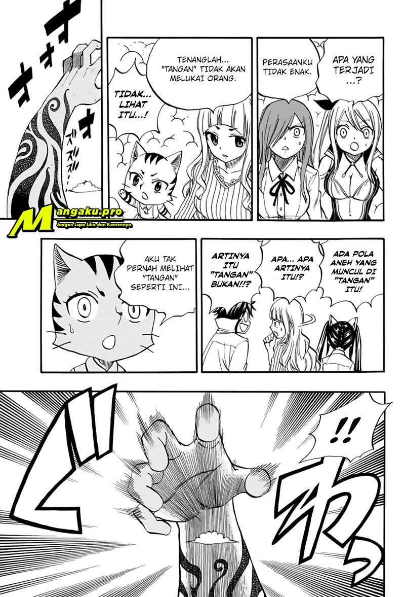 Fairy Tail: 100 Years Quest chapter 69 halaman 9