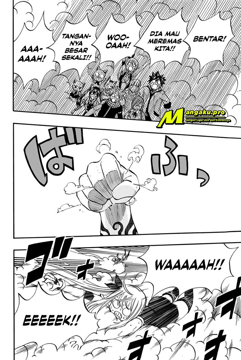 Fairy Tail: 100 Years Quest chapter 69 halaman 10
