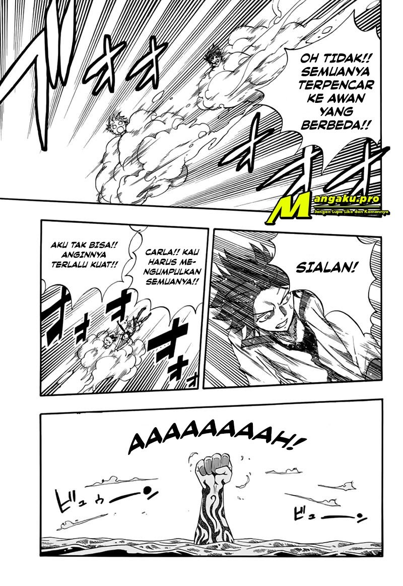 Fairy Tail: 100 Years Quest chapter 69 halaman 11