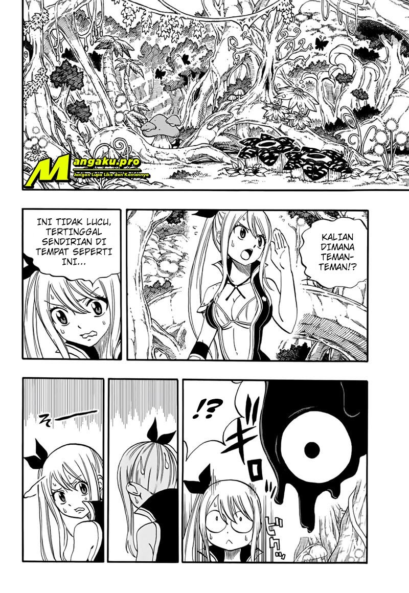 Fairy Tail: 100 Years Quest chapter 69 halaman 14
