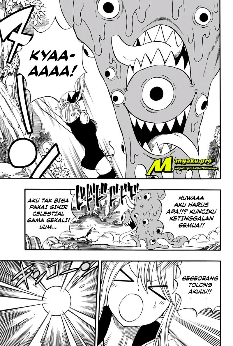 Fairy Tail: 100 Years Quest chapter 69 halaman 15