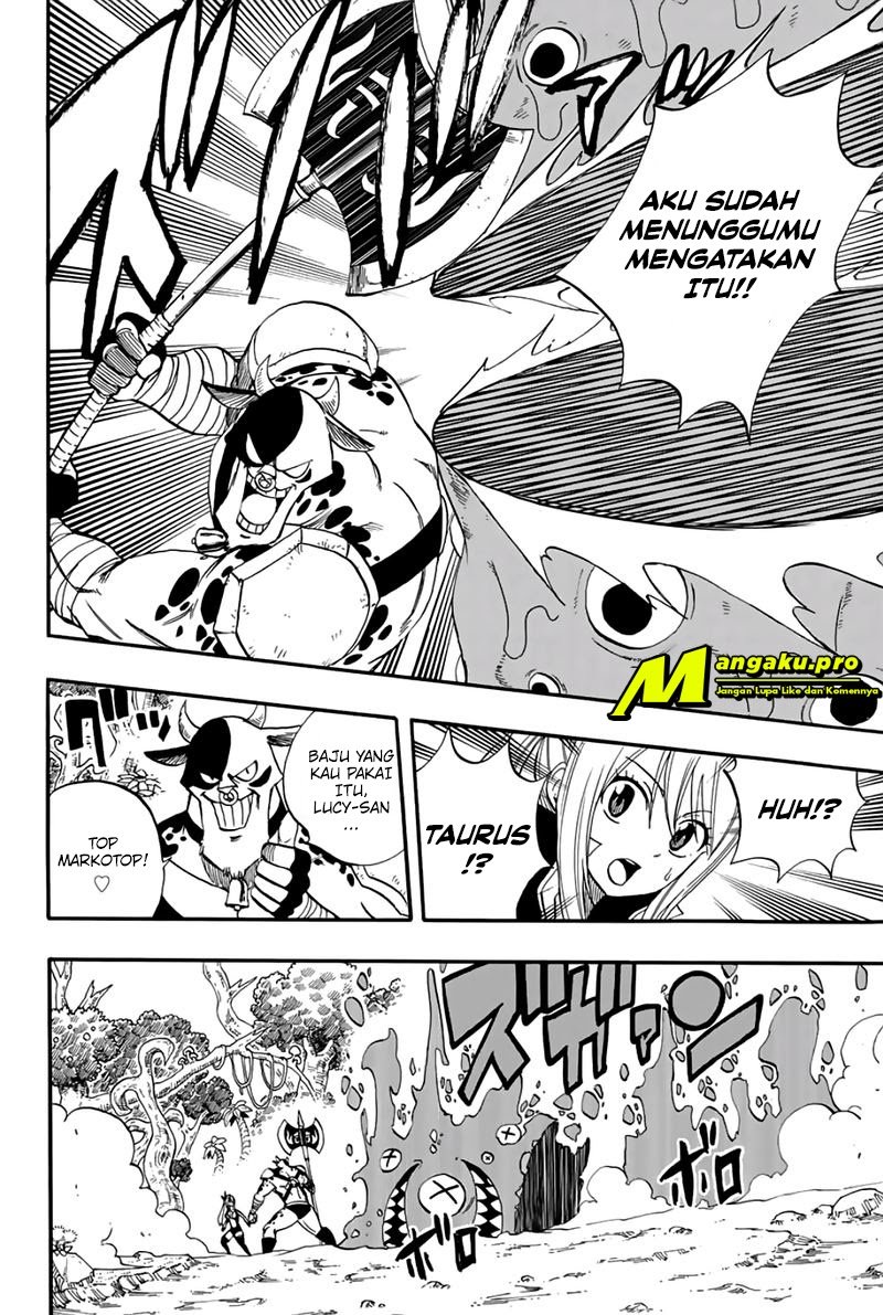 Fairy Tail: 100 Years Quest chapter 69 halaman 16