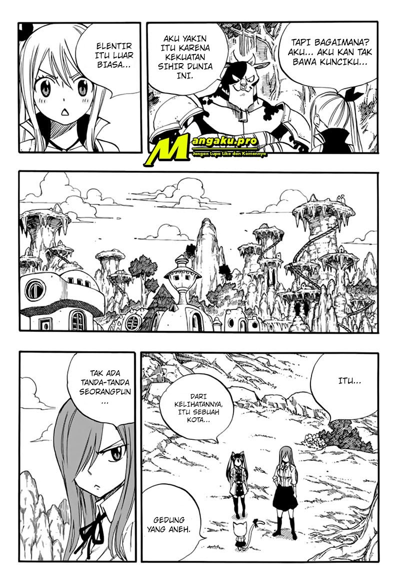 Fairy Tail: 100 Years Quest chapter 69 halaman 17