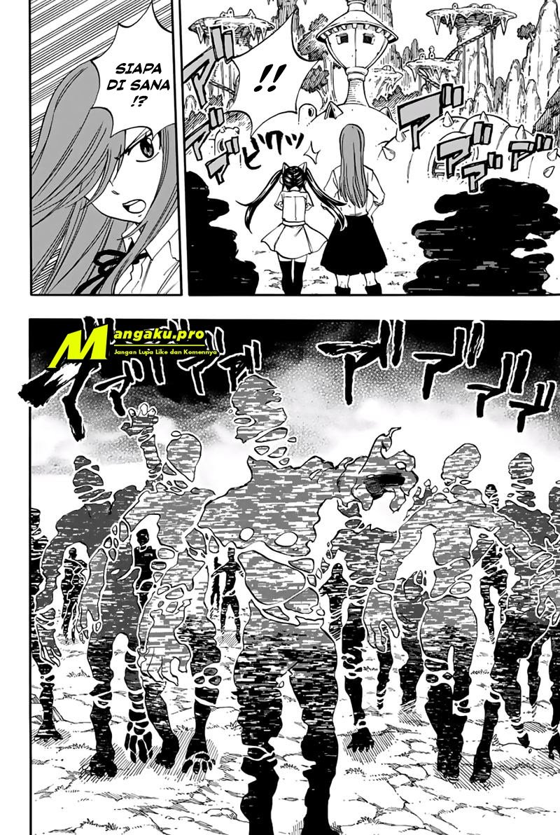 Fairy Tail: 100 Years Quest chapter 69 halaman 18