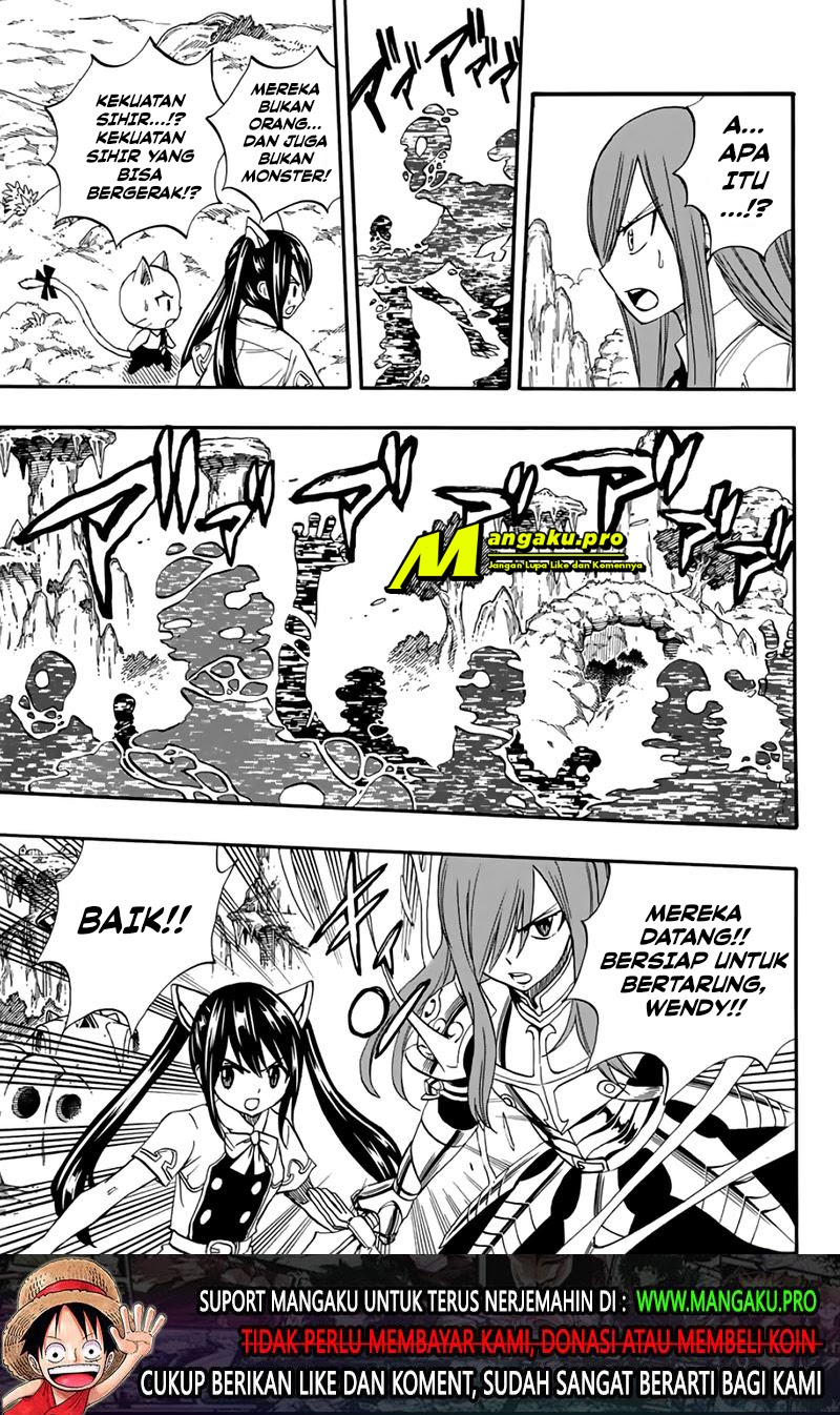 Fairy Tail: 100 Years Quest chapter 69 halaman 19